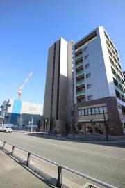 西鉄貝塚線香椎宮前駅まで徒歩1分