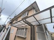 ＪＲ中央線三鷹駅まで徒歩10分