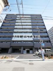近鉄大阪線今里駅まで徒歩10分