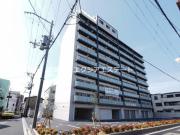 地下鉄谷町線文の里駅まで徒歩3分