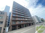 地下鉄南北線北１２条駅まで徒歩3分