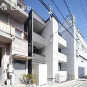 地下鉄鶴舞線浄心駅まで徒歩11分