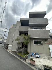 阪急神戸線神崎川駅まで徒歩8分