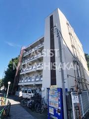 ＪＲ中央線武蔵小金井駅まで徒歩10分