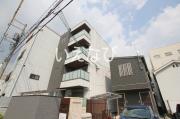岡山軌道東山本線柳川駅まで徒歩5分