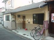 上京区一町目貸家