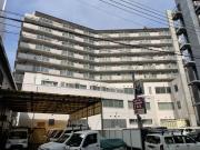 阪急神戸線中津駅まで徒歩3分