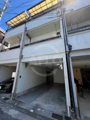 寝屋川市錦町テラスハウス