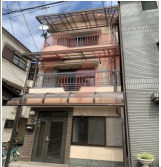 西成区鶴見橋3丁目戸建