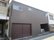 小芝倉庫付貸家