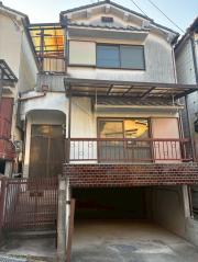 東大阪市日下町戸建て