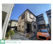 調布市多摩川3-31戸建