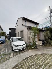 つなぐ森淵野辺12号地貸家