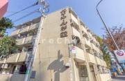 京王線芦花公園駅まで徒歩3分