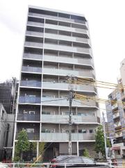都営新宿線菊川駅まで徒歩4分