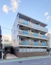都営新宿線曙橋駅まで徒歩8分