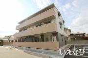 ＪＲ吉備線大安寺駅まで徒歩5分