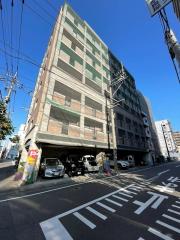 地下鉄箱崎線呉服町駅まで徒歩7分