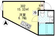 東急多摩川線矢口渡駅まで徒歩4分