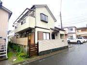 春日部藤塚戸建てガレージ