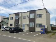 ＪＲ函館本線旭川駅までバス約12分 徒歩4分