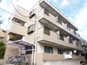 ＪＲ南武線向河原駅まで徒歩4分