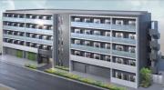 ＪＲ総武線（各駅停車）新小岩駅まで徒歩8分