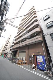 地下鉄谷町線谷町九丁目駅まで徒歩9分