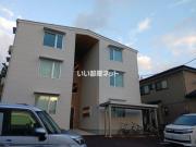 ＪＲ信越本線新潟駅まで徒歩30分
