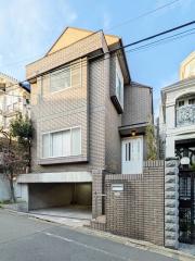 柿の木坂1丁目戸建