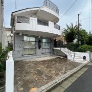 目黒区築浅RC造戸建4LDKPK