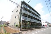 お花畑マンション