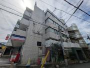 阪神本線魚崎駅まで徒歩1分