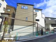 東浦和23期B号棟貸家