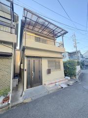 近鉄南大阪線道明寺駅まで徒歩1分