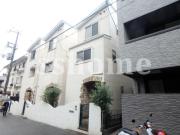 岡本3丁目貸家西