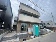 つくばエクスプレス八潮駅まで徒歩12分