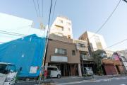 東京メトロ丸ノ内線中野坂上駅まで徒歩14分