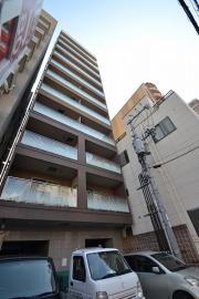 広島電鉄皆実線比治山下駅まで徒歩3分