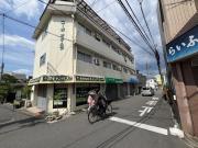 近鉄南大阪線矢田駅まで徒歩3分