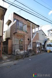 ＪＲ鹿児島本線九産大前駅まで徒歩15分