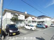 西鉄天神大牟田線春日原駅まで徒歩10分