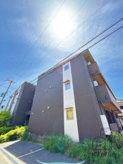 ＪＲ阪和線信太山駅まで徒歩4分