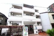 ＪＲ山陽本線横川駅まで徒歩4分