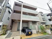 シャーメゾン住吉宮町