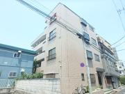 ＪＲ総武線（各駅停車）平井駅まで徒歩4分