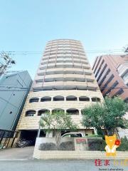 地下鉄堺筋線北浜駅まで徒歩5分