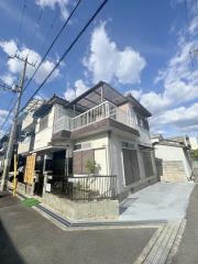 ＪＲ片町線鴻池新田駅まで徒歩12分