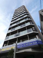 京急本線青物横丁駅まで徒歩2分