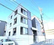 ＪＲ東海道本線金山駅まで徒歩10分